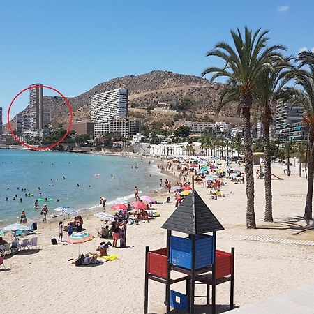 Gafner 8 Apartment Alicante Exterior foto