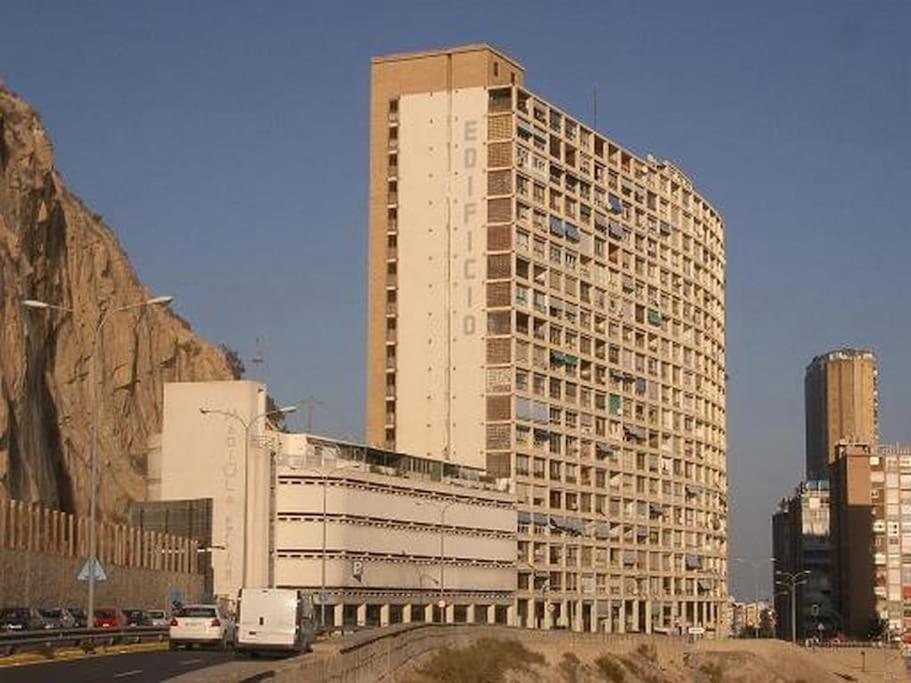 Gafner 8 Apartment Alicante Exterior foto