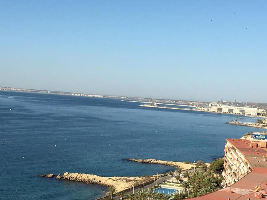 Gafner 8 Apartment Alicante Exterior foto