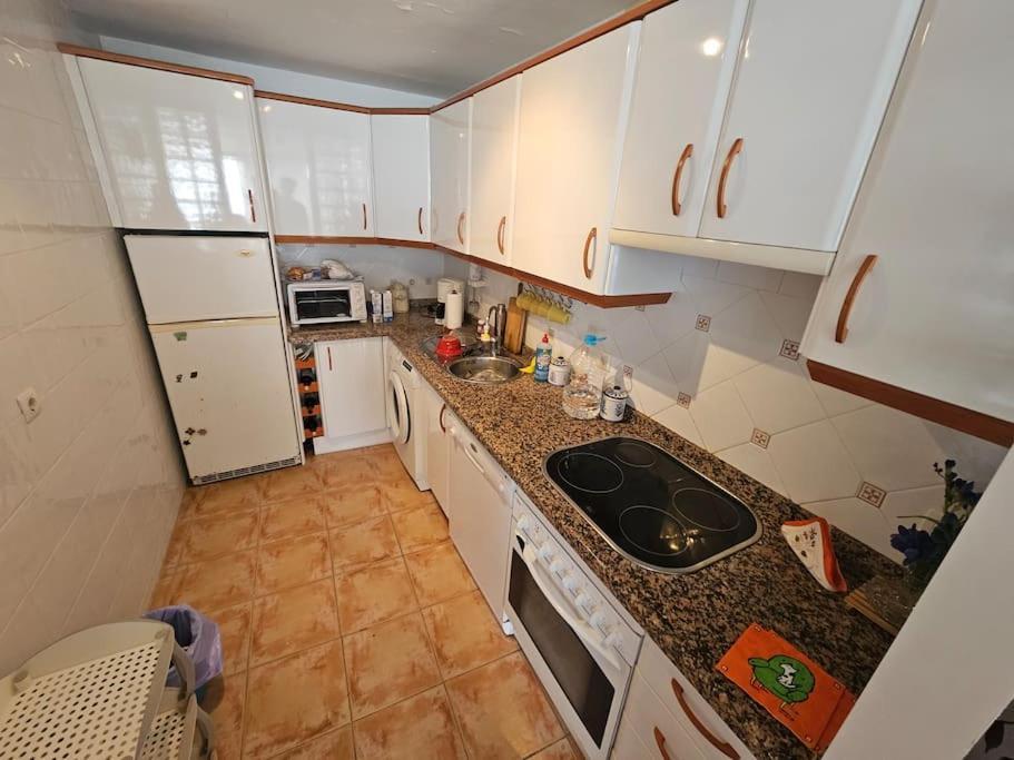 Gafner 8 Apartment Alicante Exterior foto
