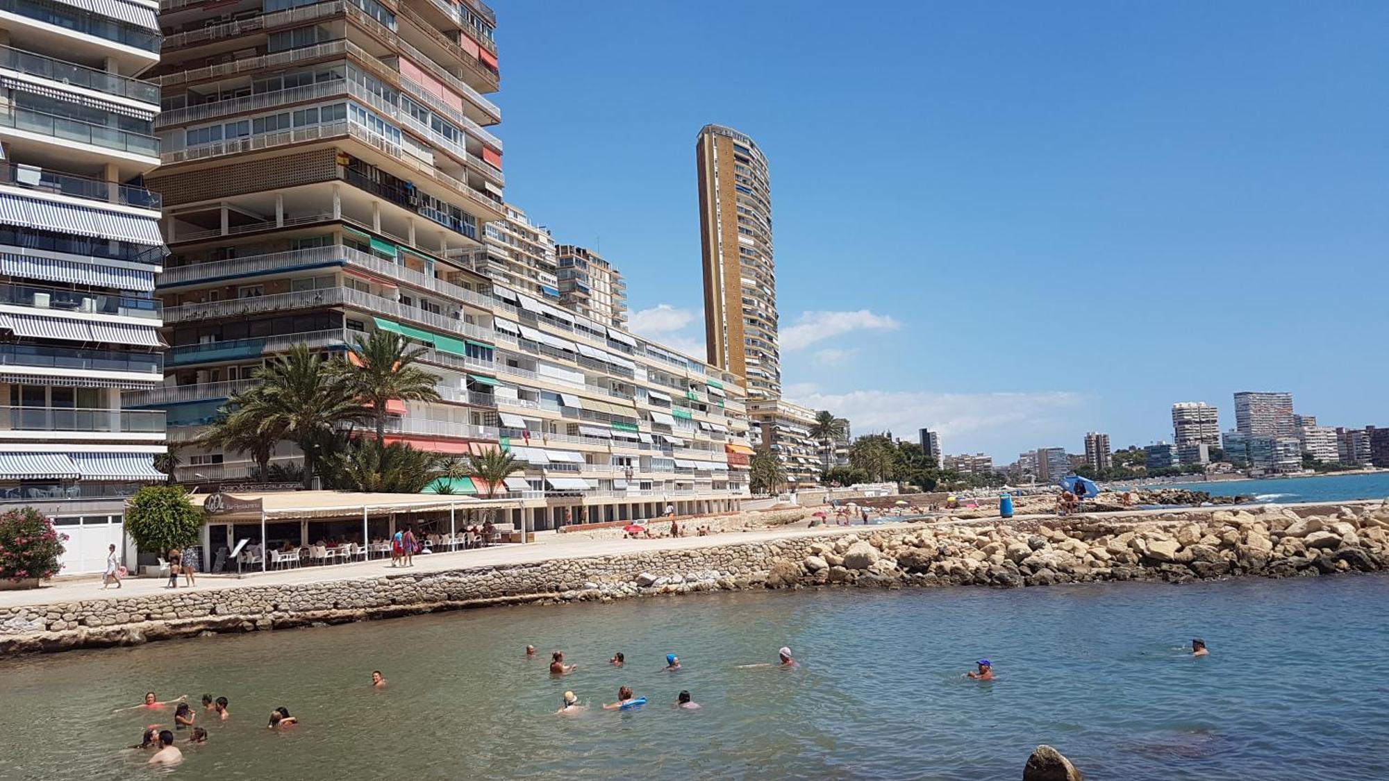 Gafner 8 Apartment Alicante Exterior foto